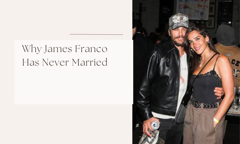 james franco wife