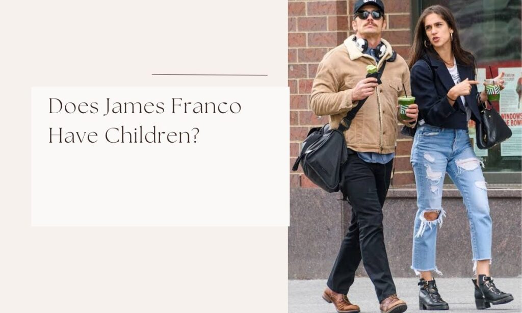 james franco wife