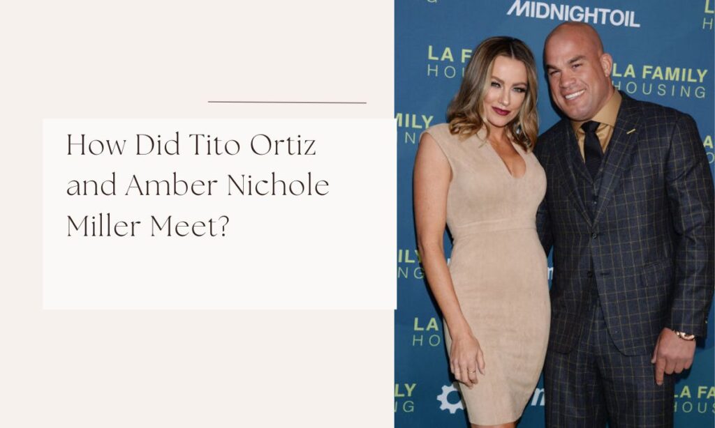 tito ortiz wife