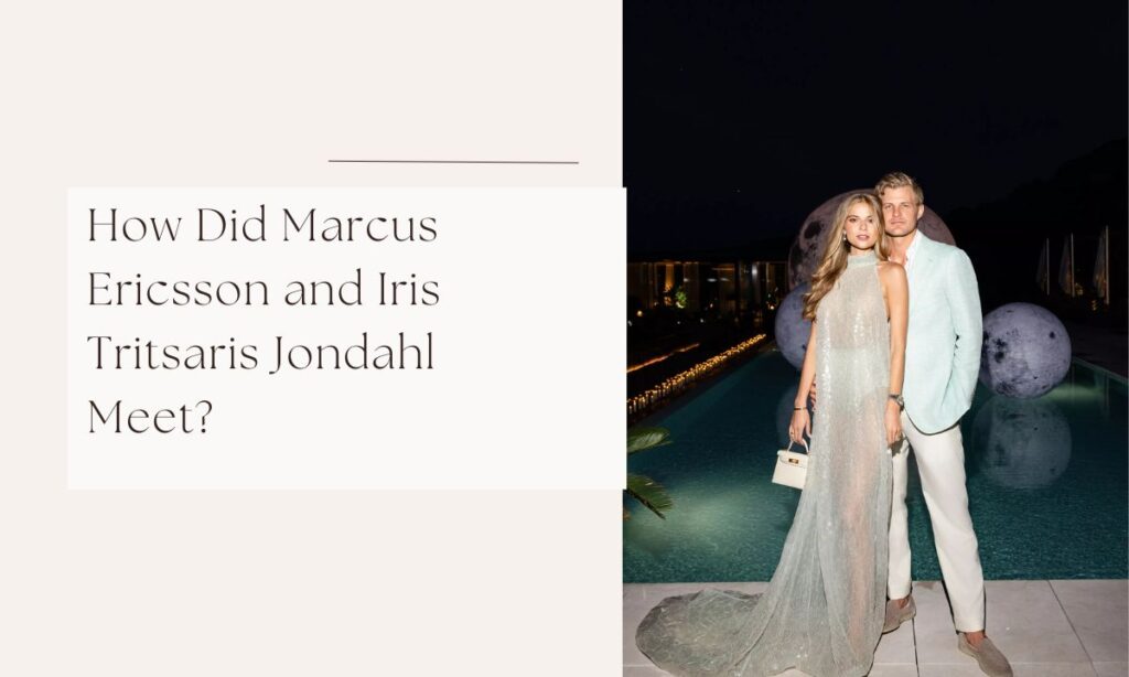 marcus ericsson wife
