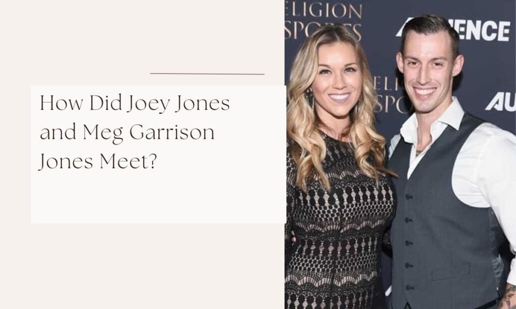 joey jones wife