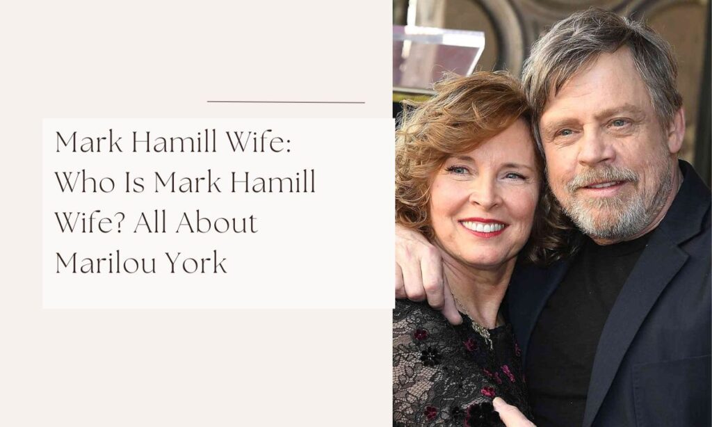 mark hamill wife