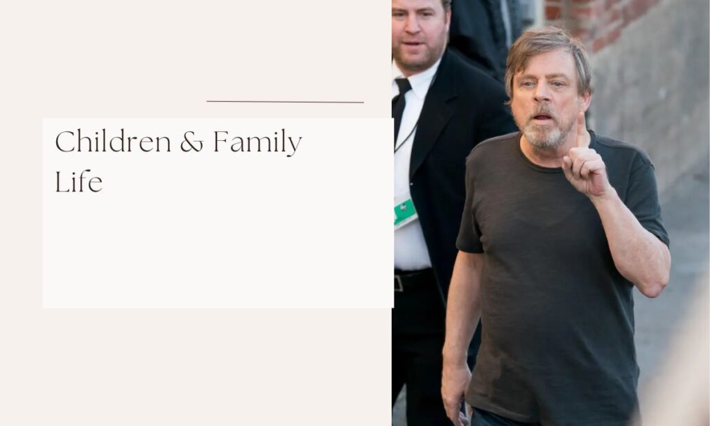 mark hamill wife