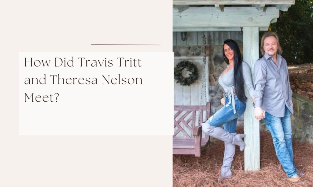 travis tritt wife