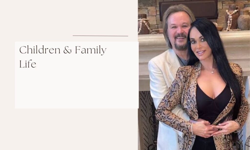 travis tritt wife