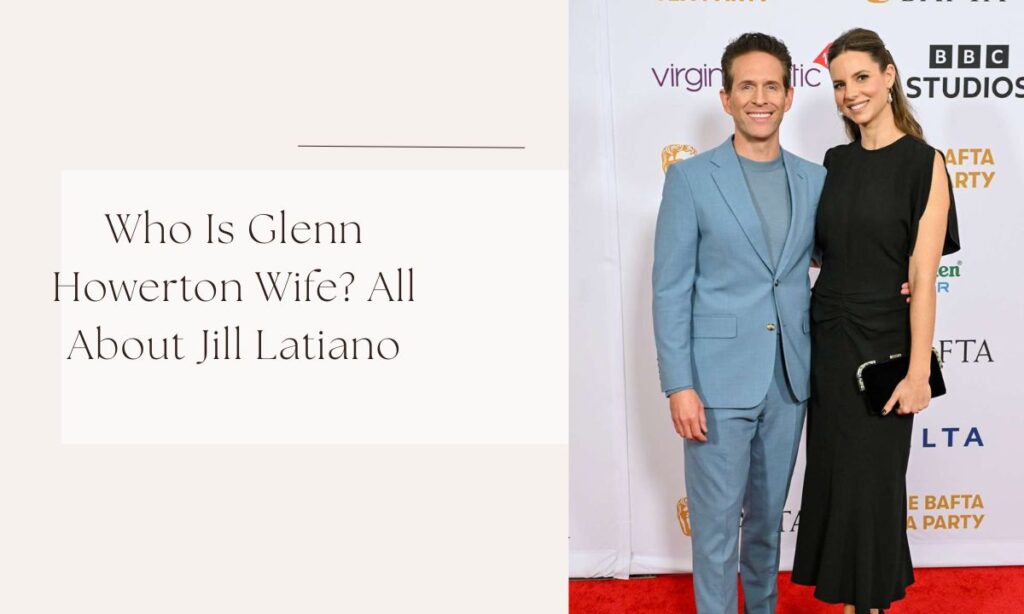 Who Is Glenn Howerton Wife? All About Jill Latiano glenn howerton wife