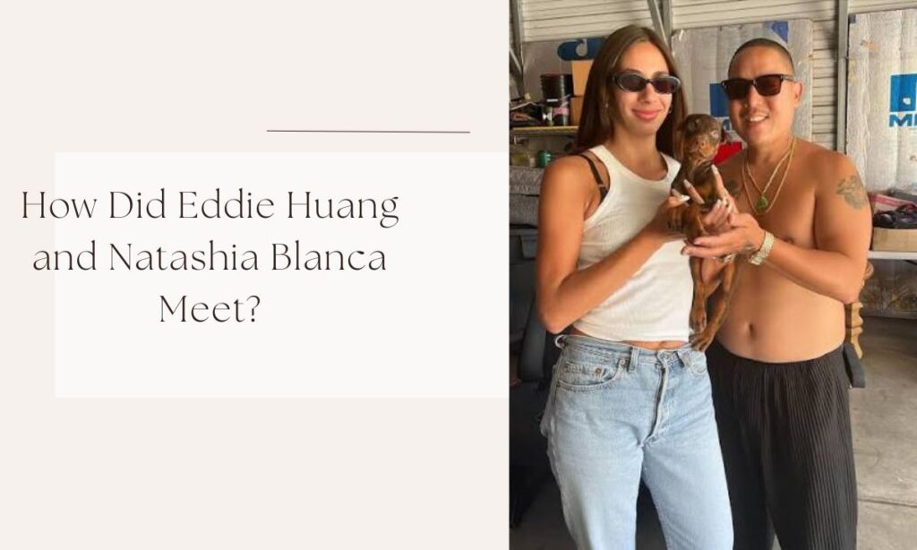eddie huang wife