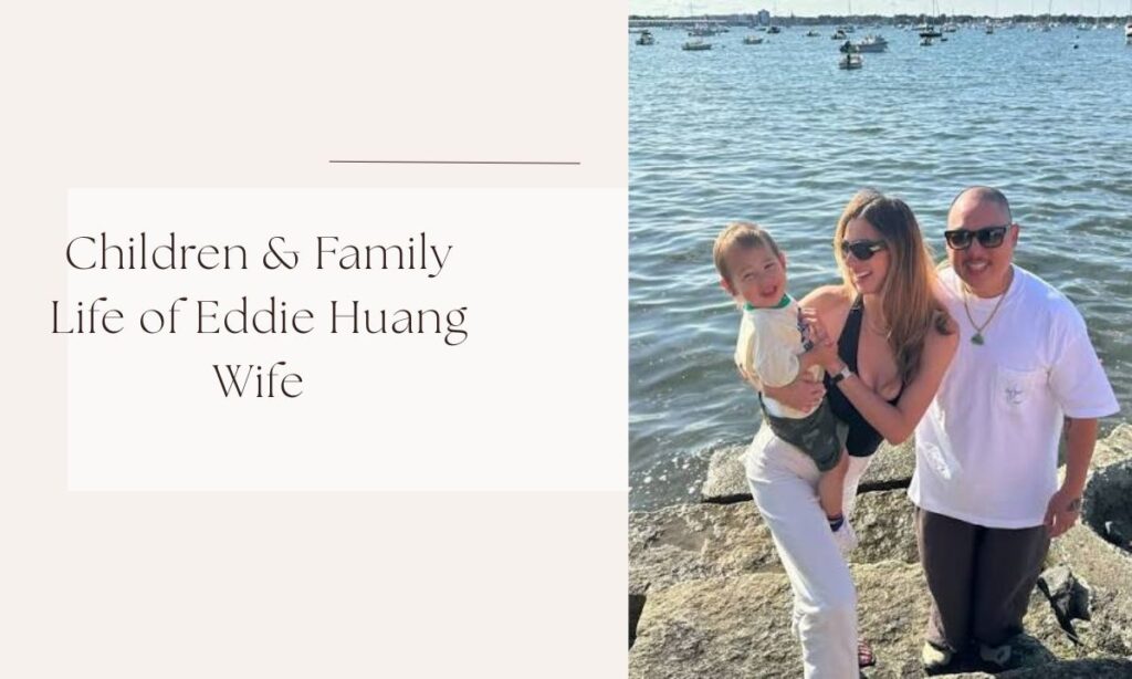 eddie huang wife