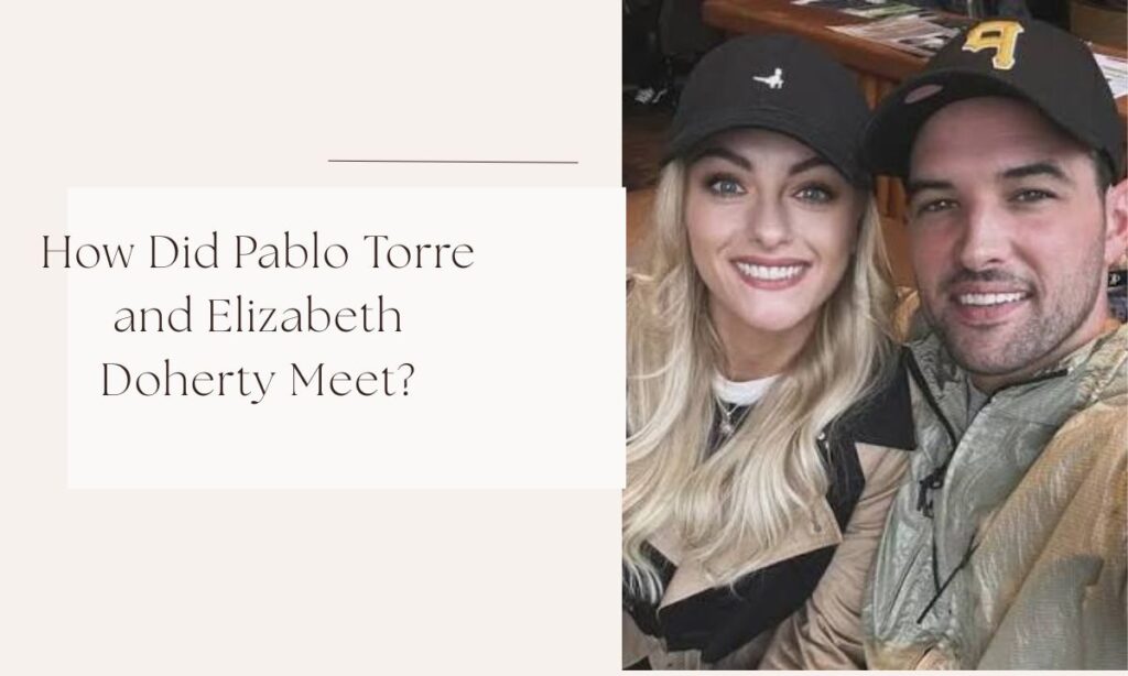pablo torre wife