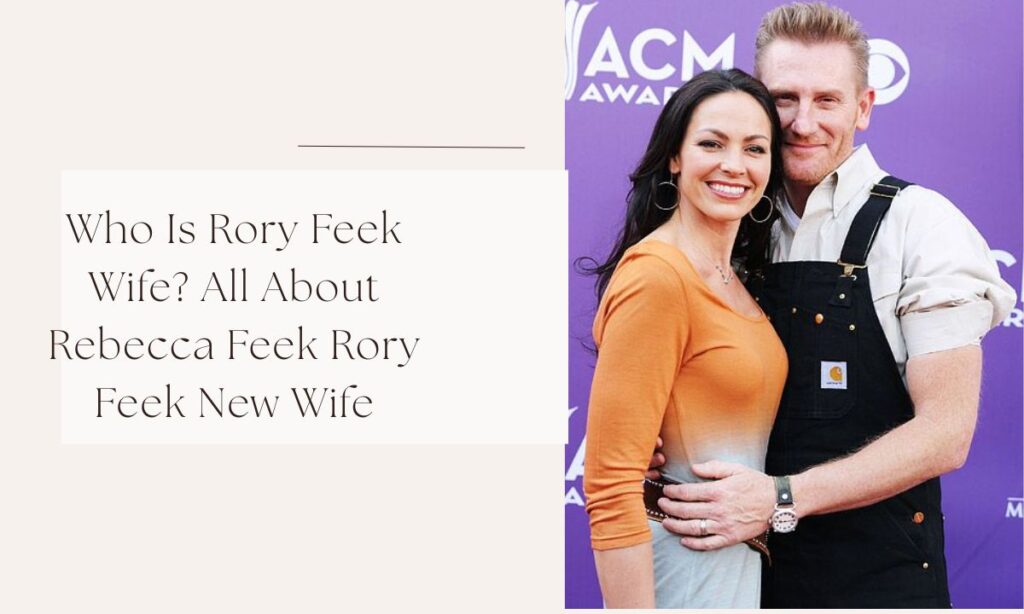rory feek new wife
