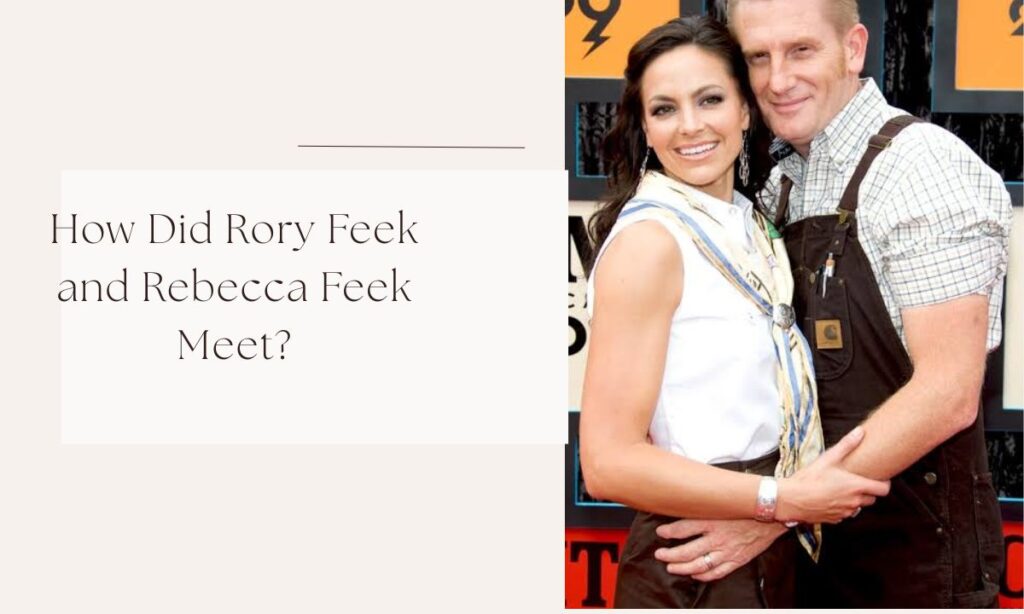 rory feek new wife