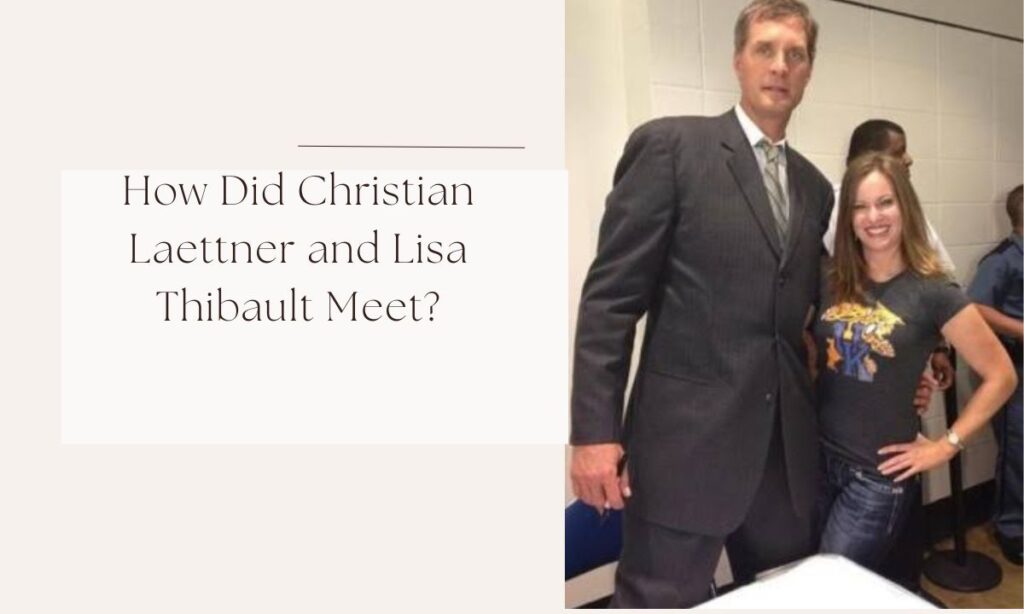 christian laettner wife