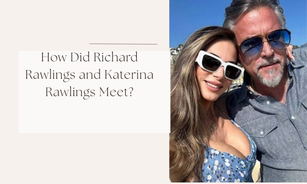 richard rawlings wife