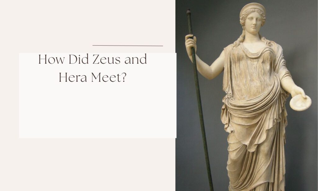 who is zeus wife