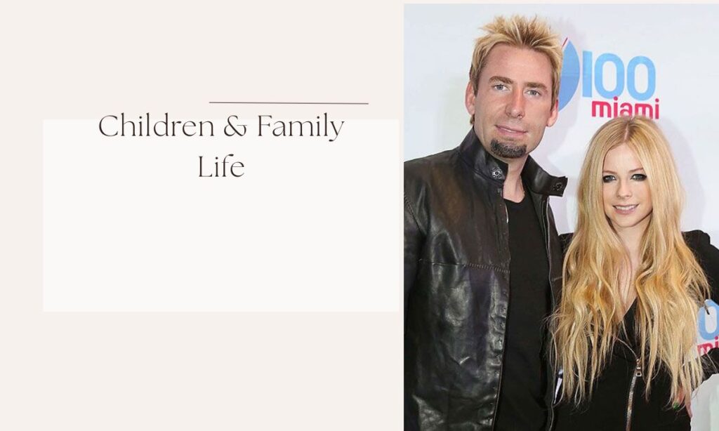 chad kroeger wife