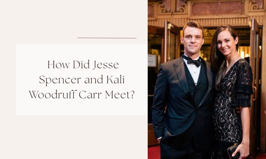 jesse spencer wife