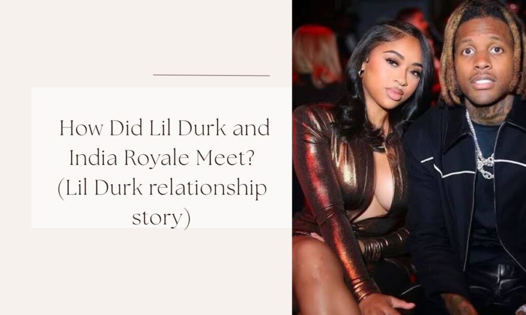 lil durk wife