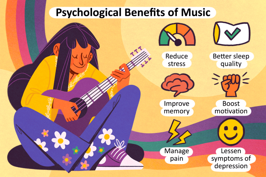 How Music Helps Us Process Trauma and Heal Emotionally